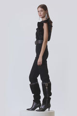 Blusa Zuka Negro