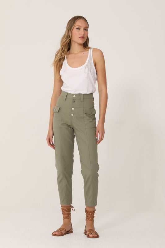 Pantalón Adrika Army