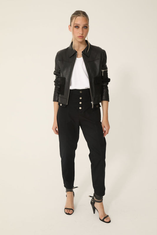 Pantalón Adrika Negro