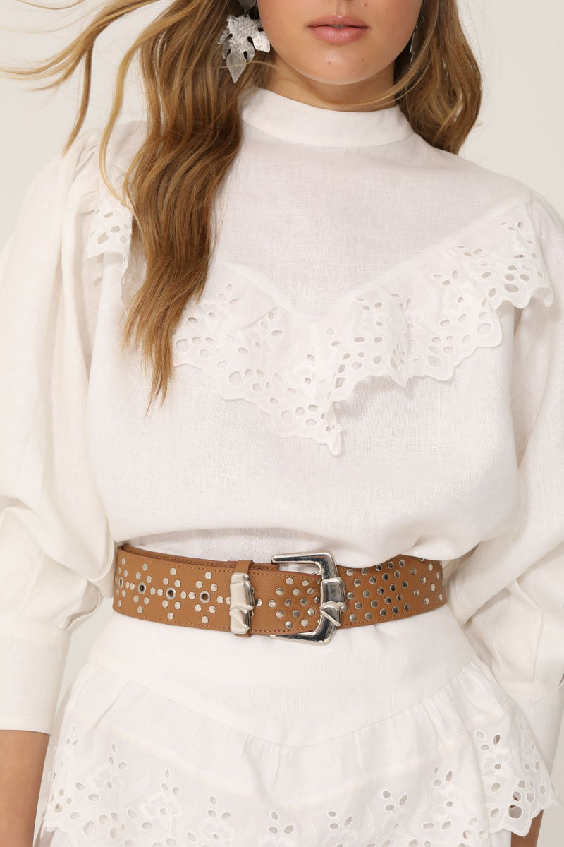 Blusa Aldora