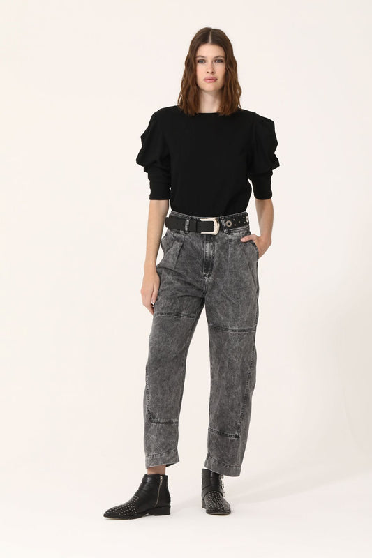 Pantalon Alek Gris