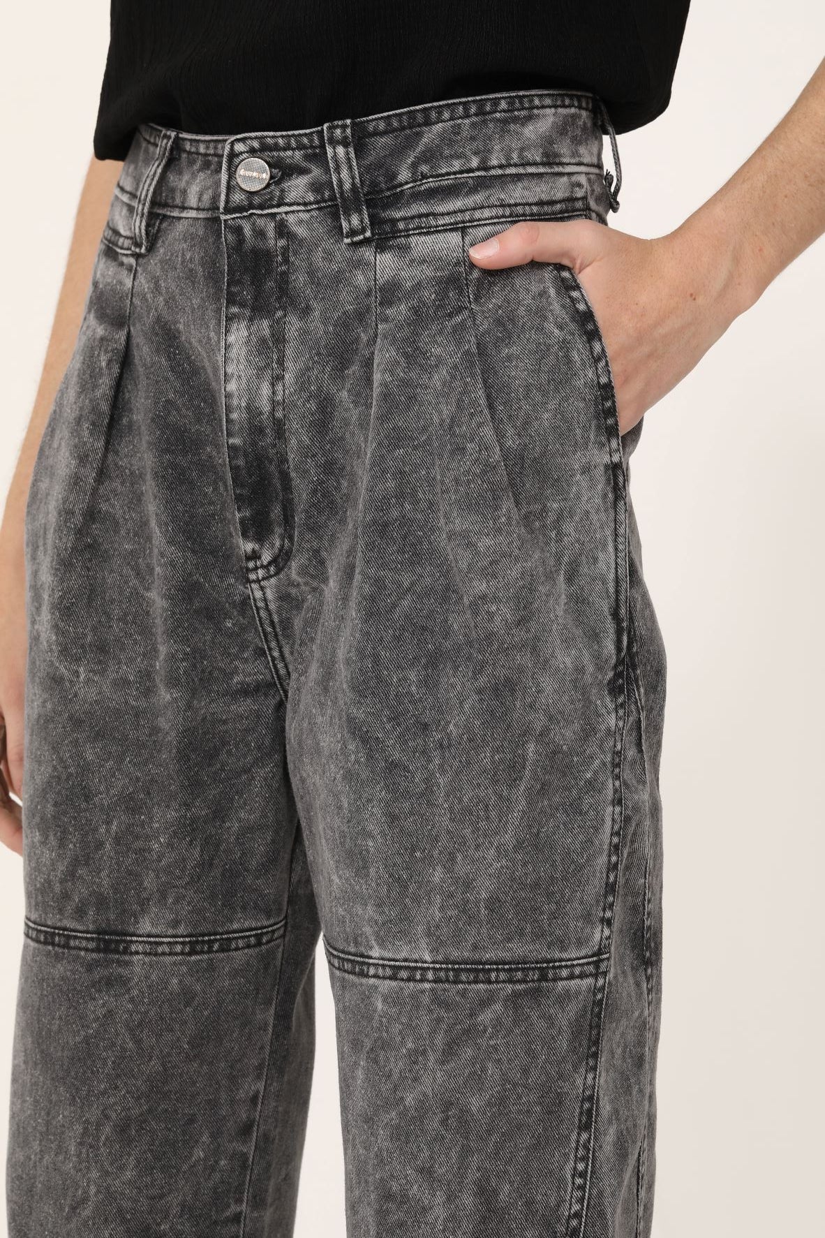 Pantalon Alek Gris