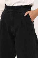 Pantalon Alice Negro