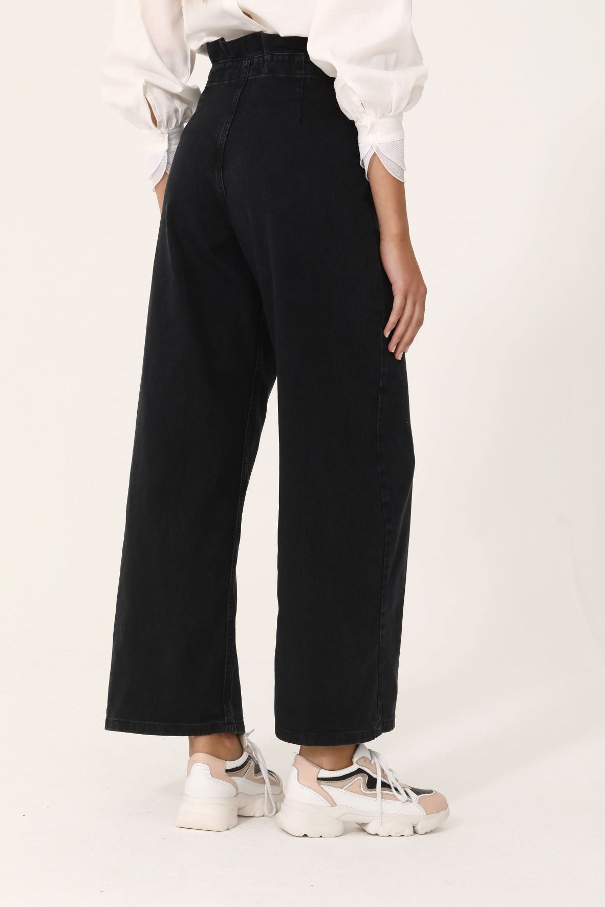 Pantalon Alice Negro