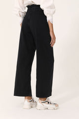 Pantalon Alice Negro