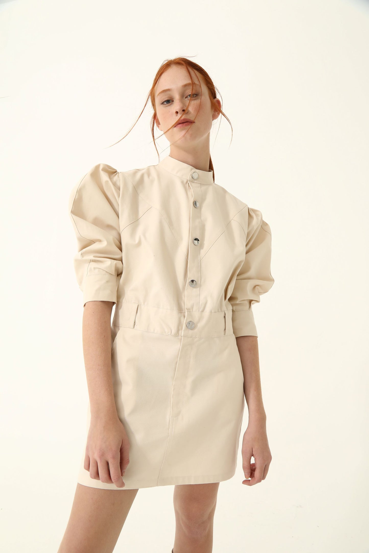 Vestido Ananya Marfil