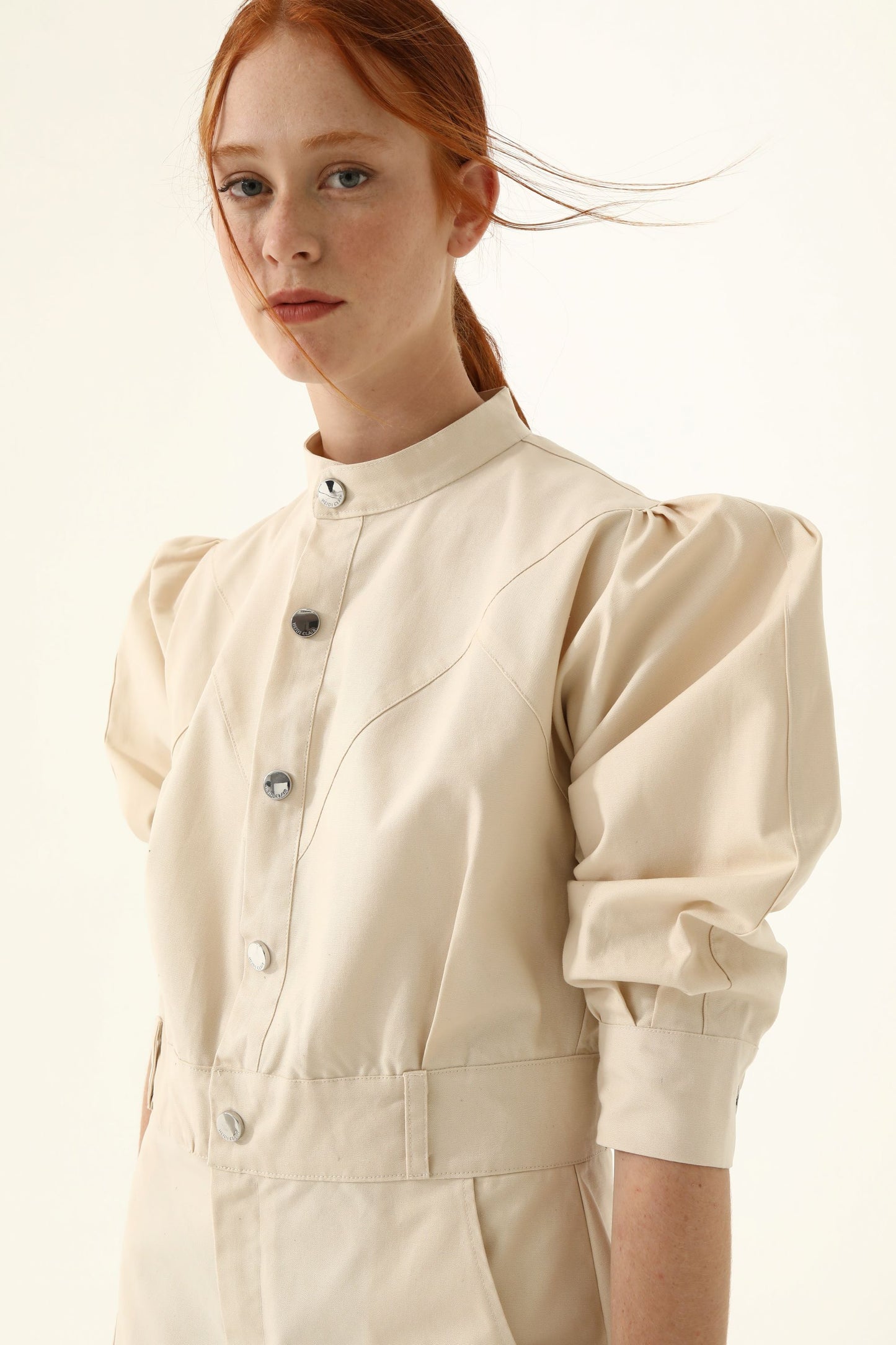 Vestido Ananya Marfil