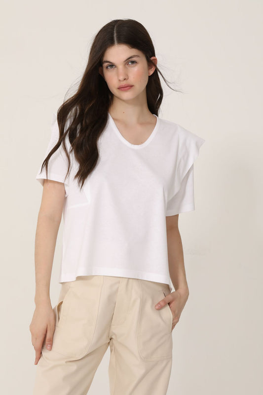 Remera Annika Blanco