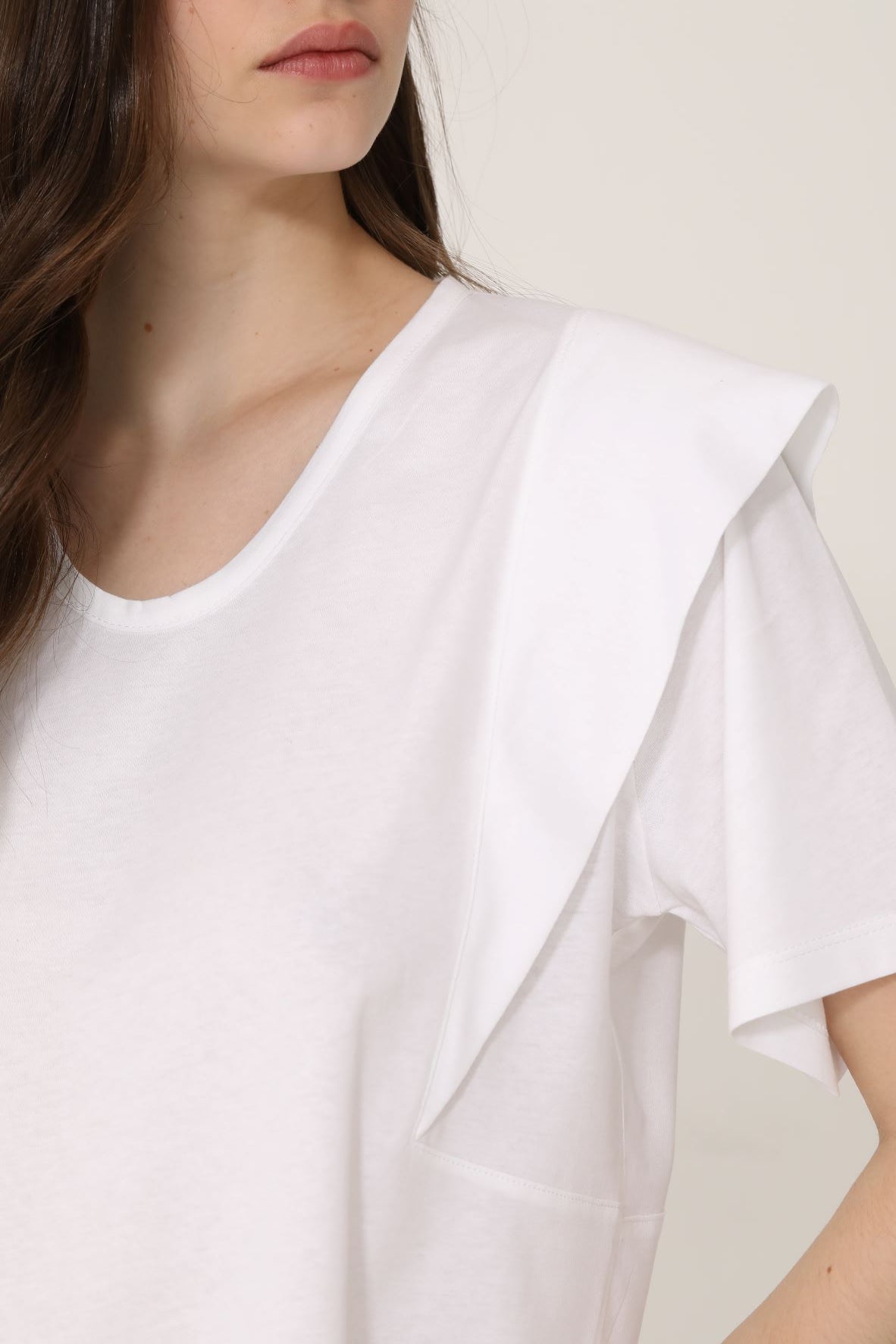 Remera Annika Blanco