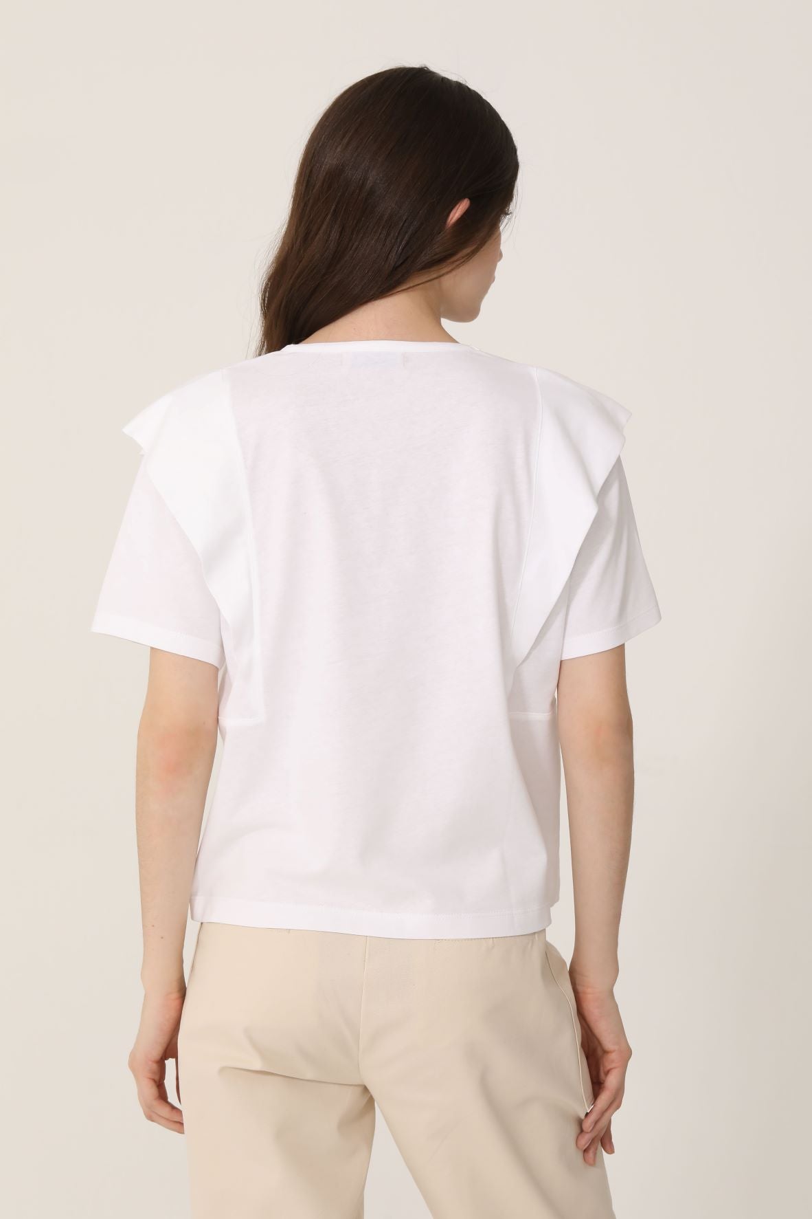 Remera Annika Blanco
