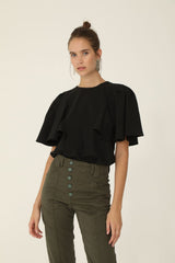 Blusa Rasine Negro
