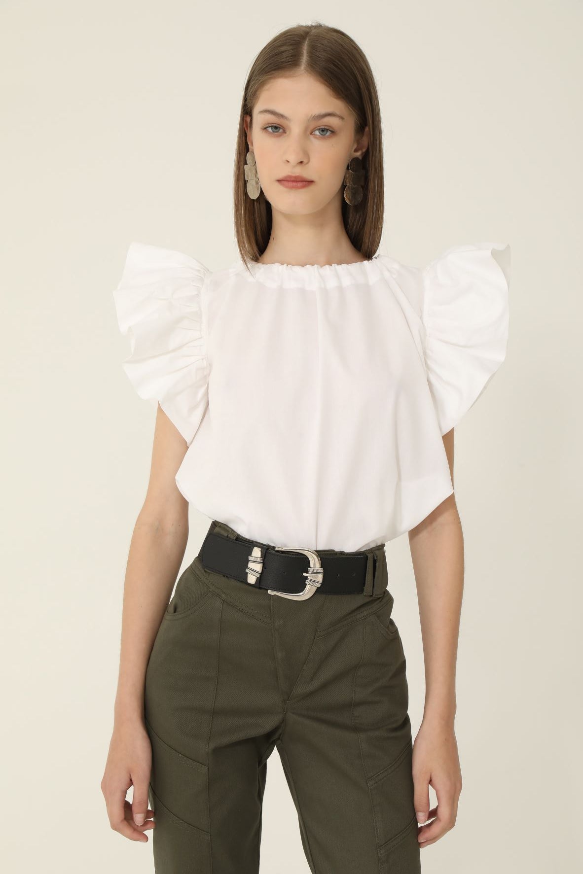 Cinturón Aure Negro