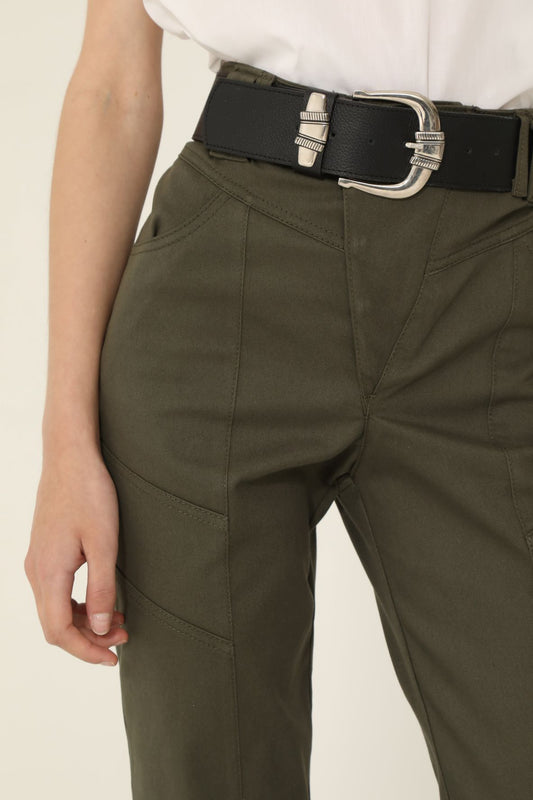 Cinturón Aure Negro