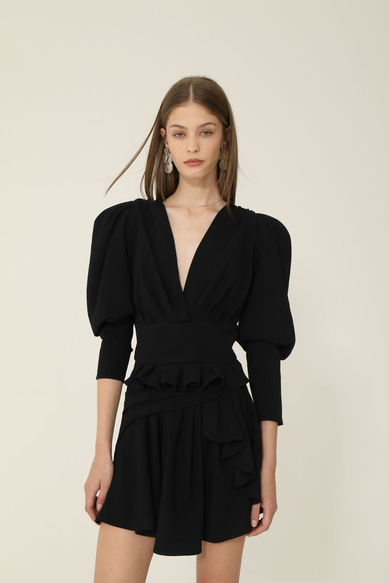 Top Aurelia Negro