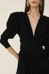 Top Aurelia Negro