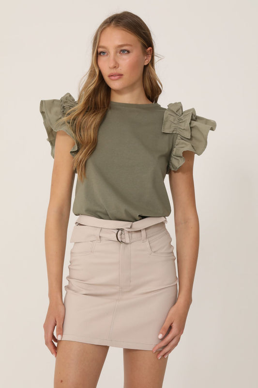 Remera Axelia Army