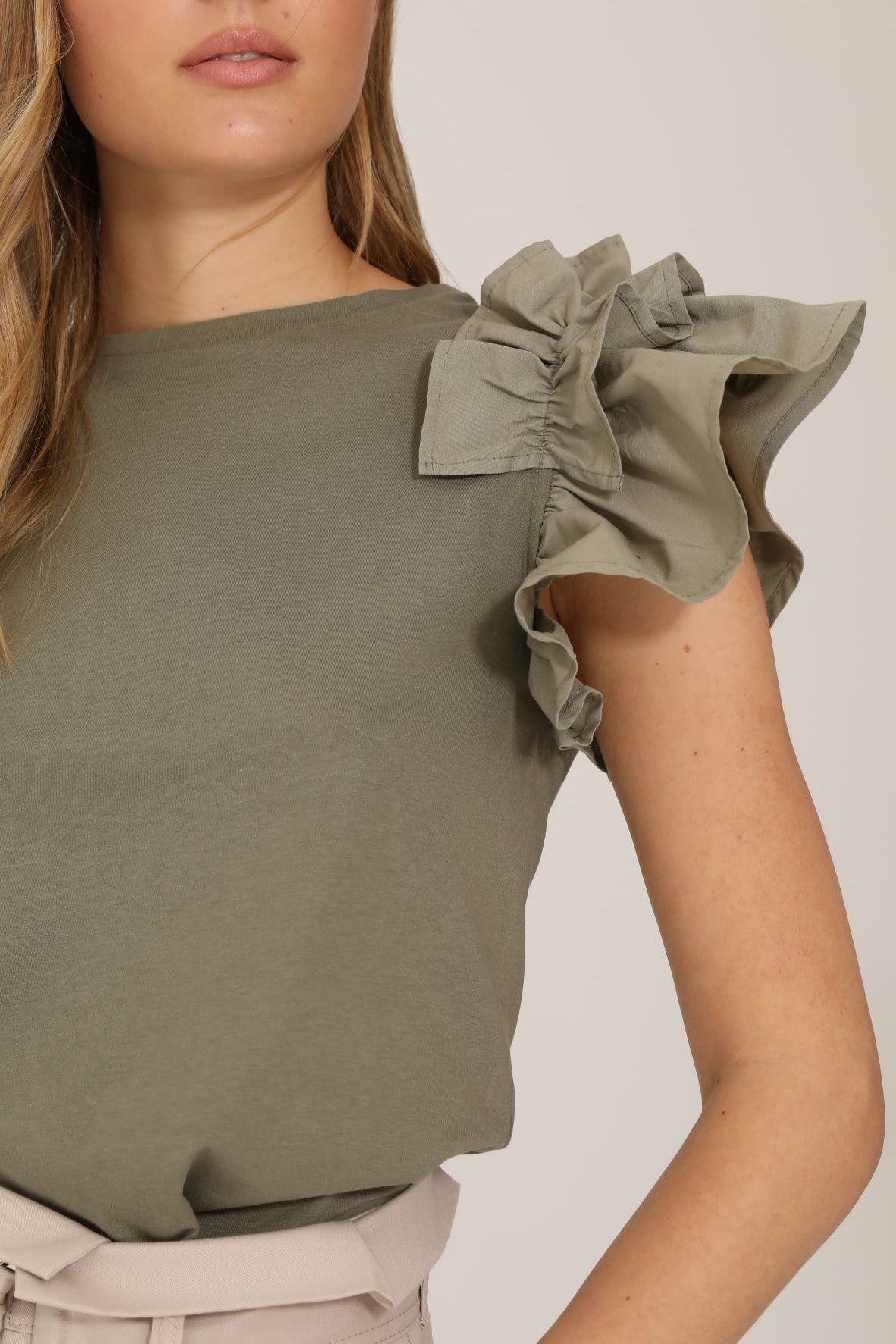 Remera Axelia Army