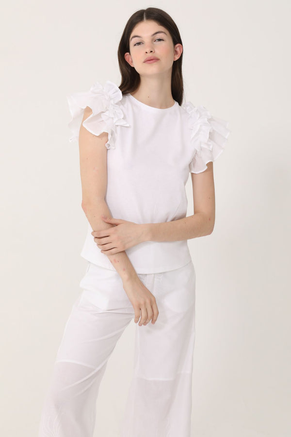 Remera Axelia Blanco