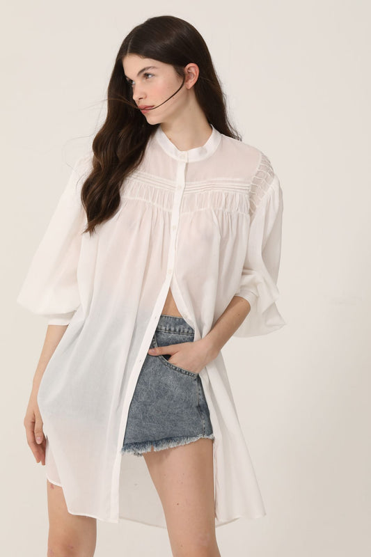 Camisola Cata Blanco