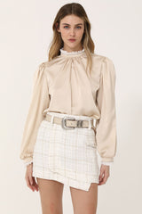 Blusa Charis Crudo