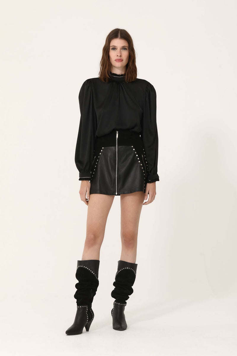 Blusa Charis Negro