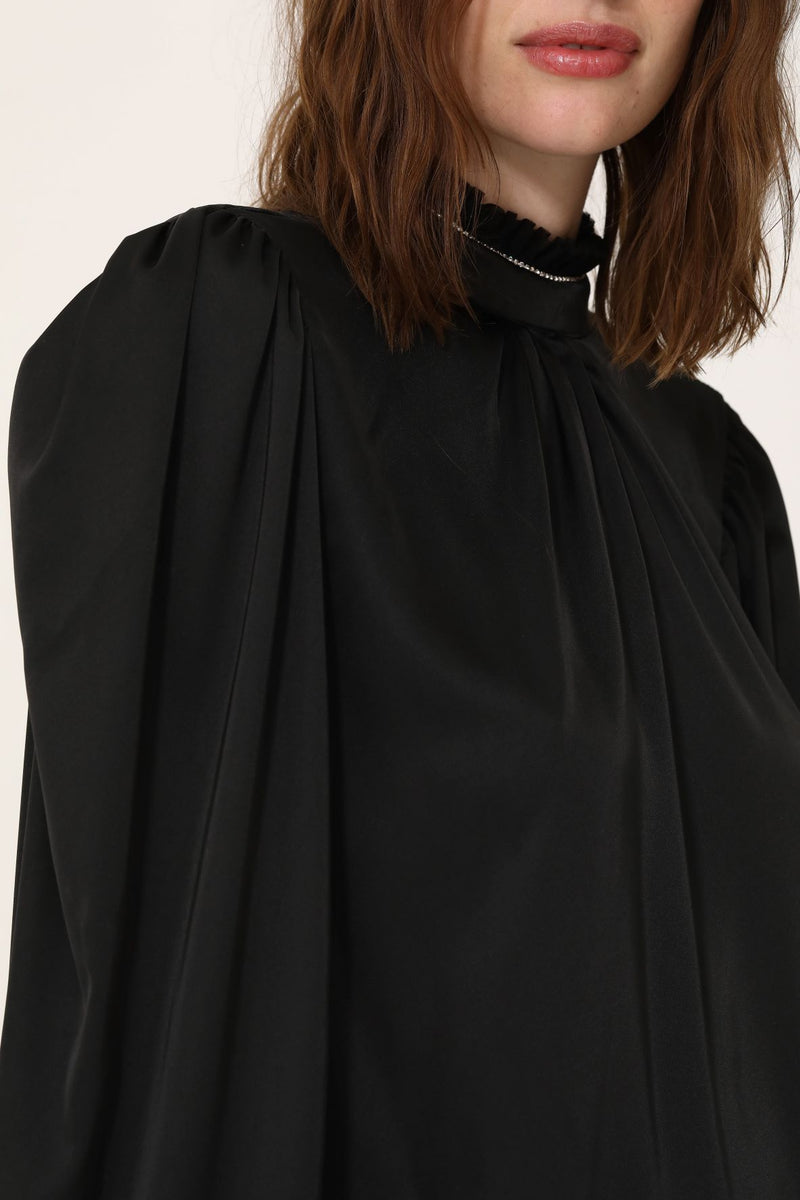 Blusa Charis Negro