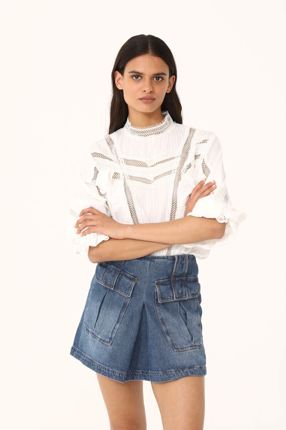 Blusa Dallas