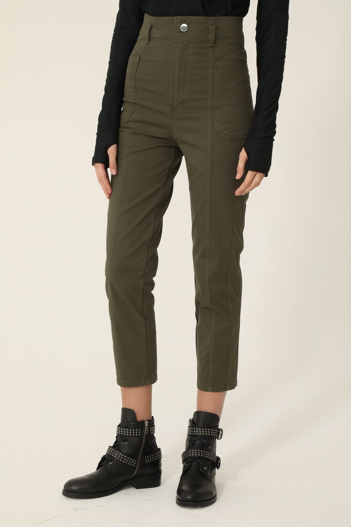 Pantalón Damon Army