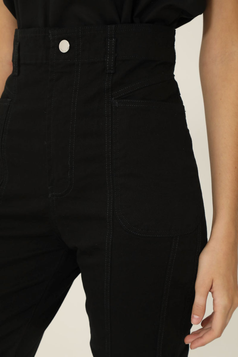 Pantalón Damon Negro