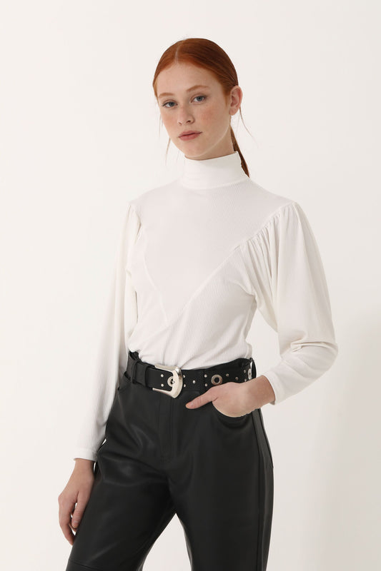 Remera Dania Blanco