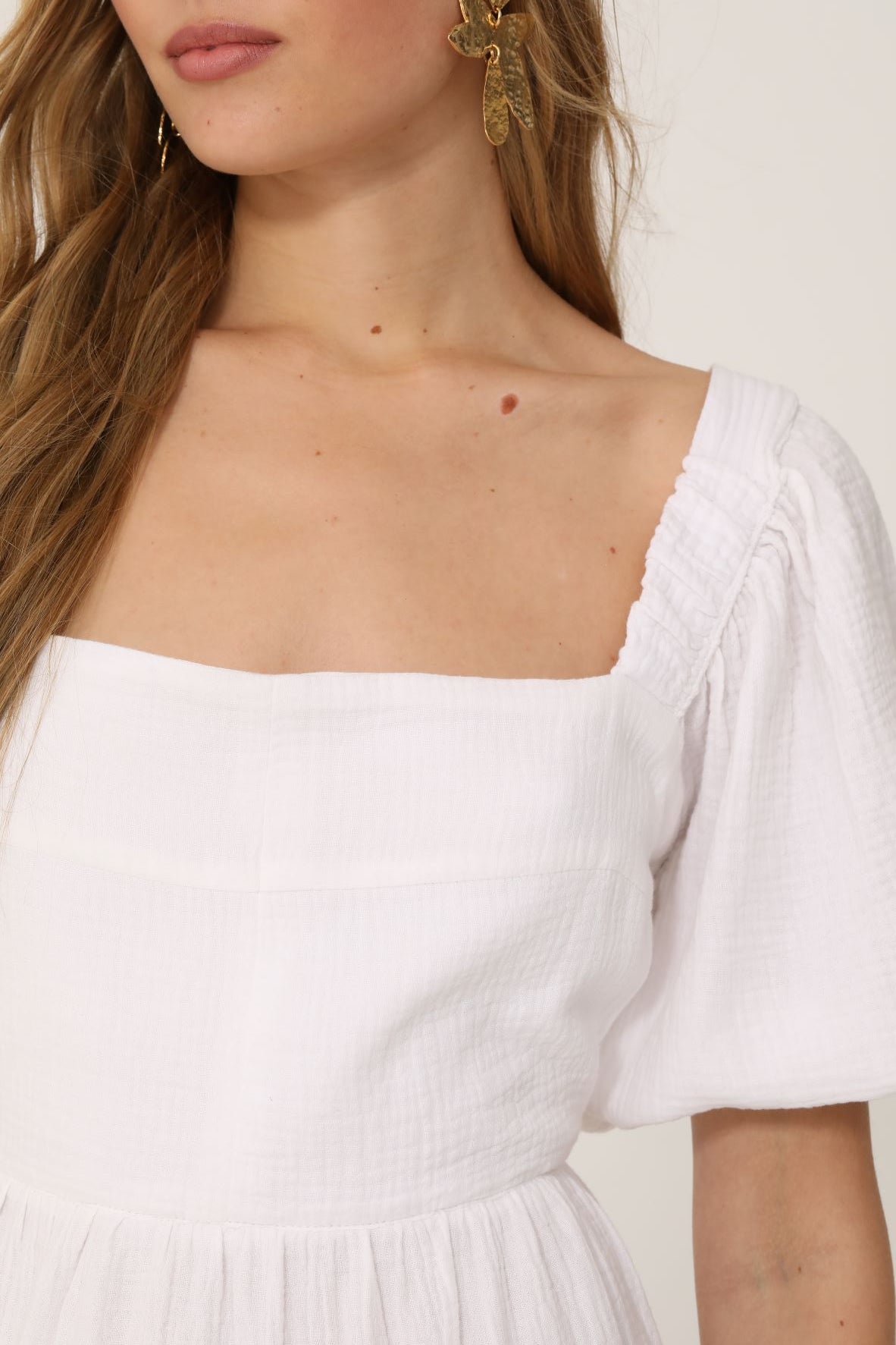 Vestido Dasha Blanco