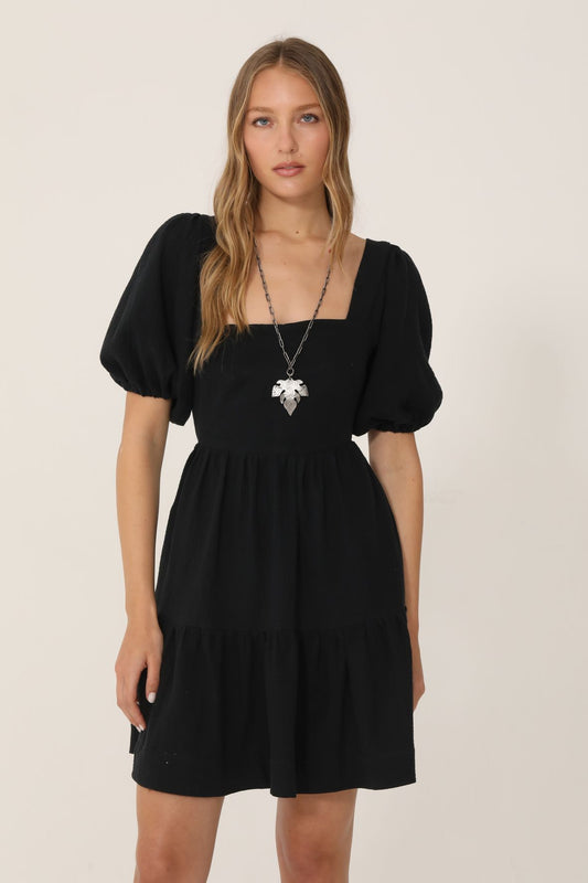Vestido Dasha Negro