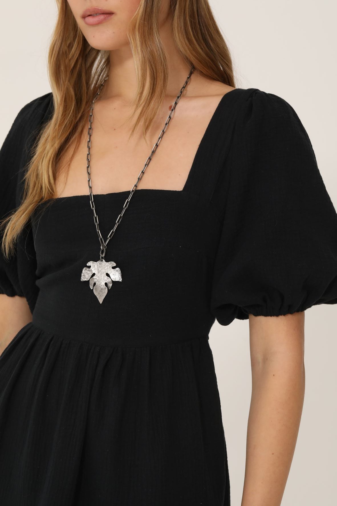 Vestido Dasha Negro