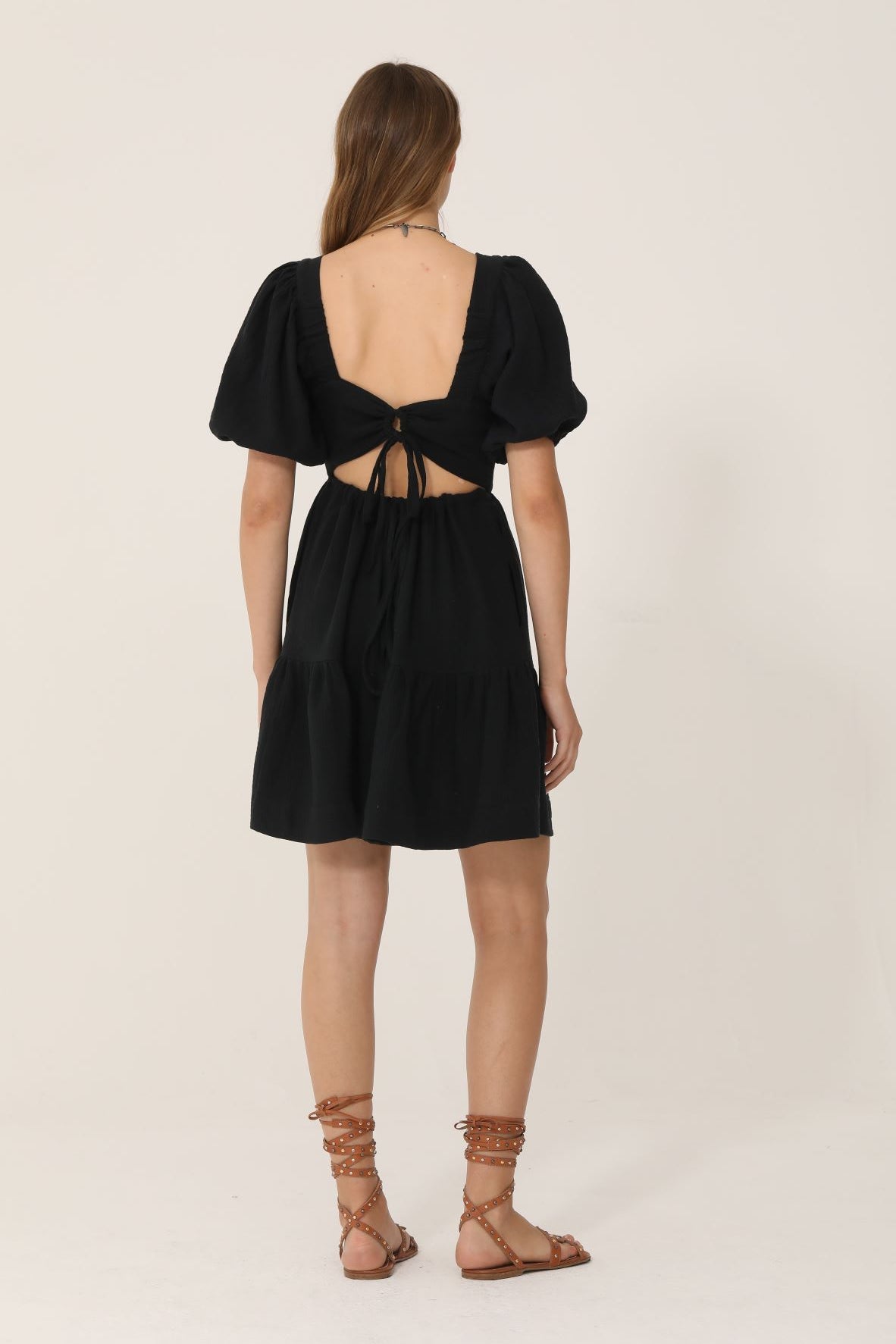 Vestido Dasha Negro