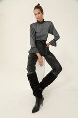 Sweater Delfina Negro