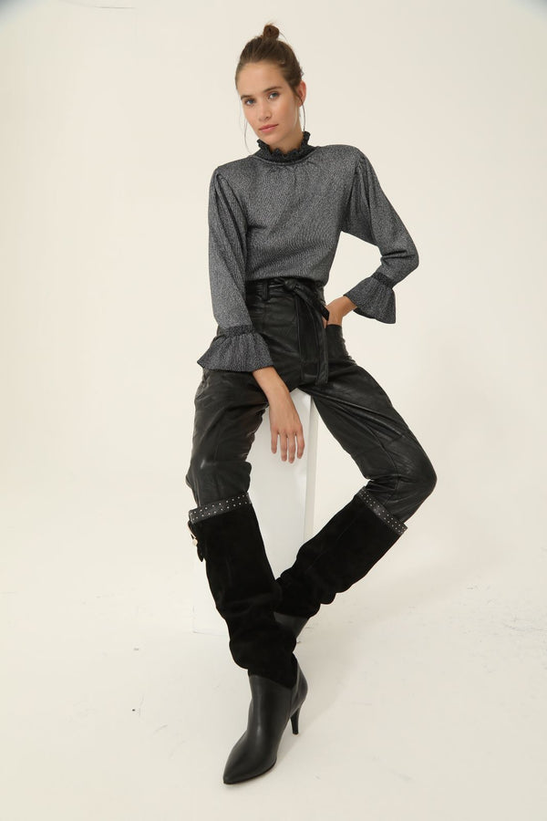 Sweater Delfina Negro