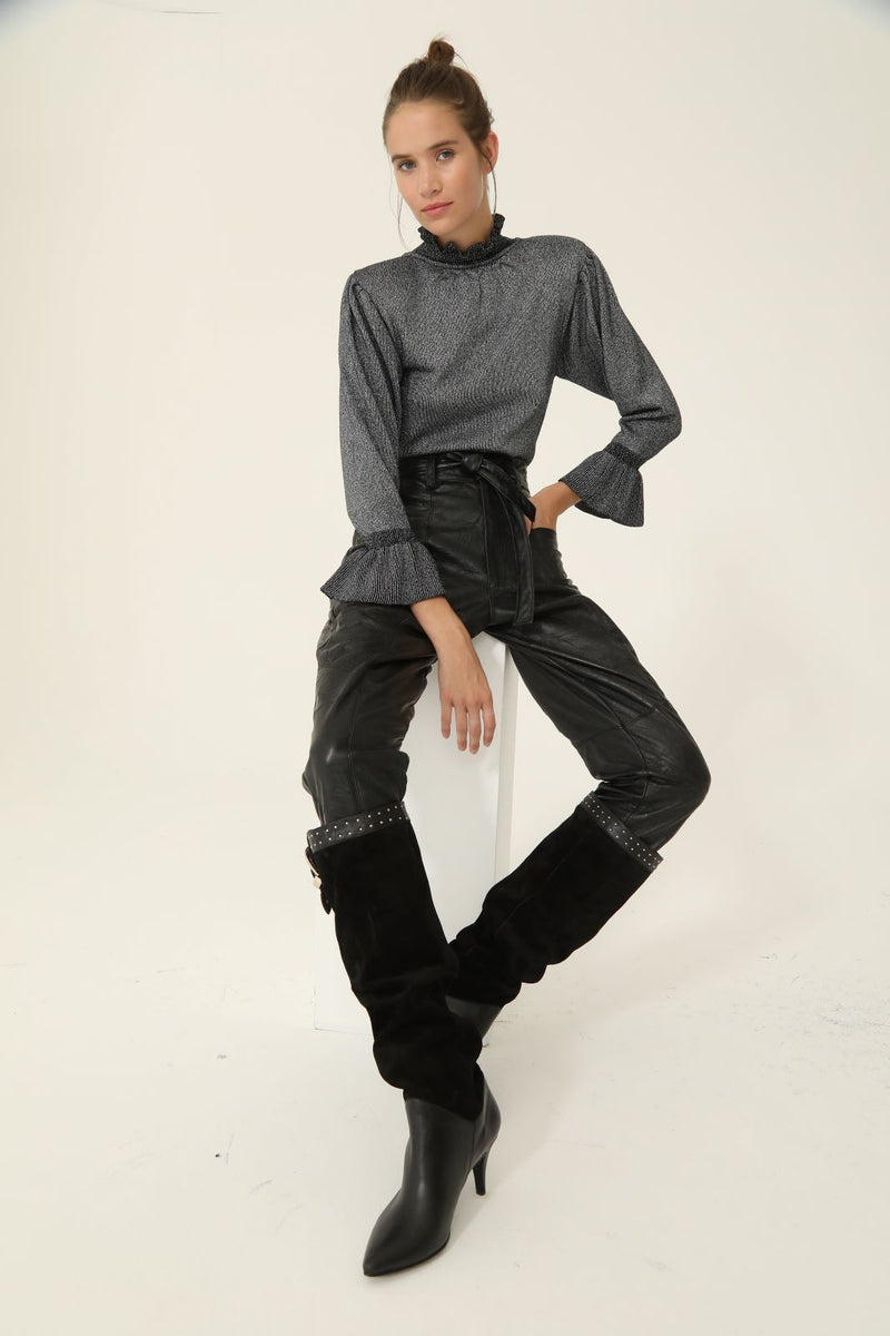 Sweater Delfina Negro