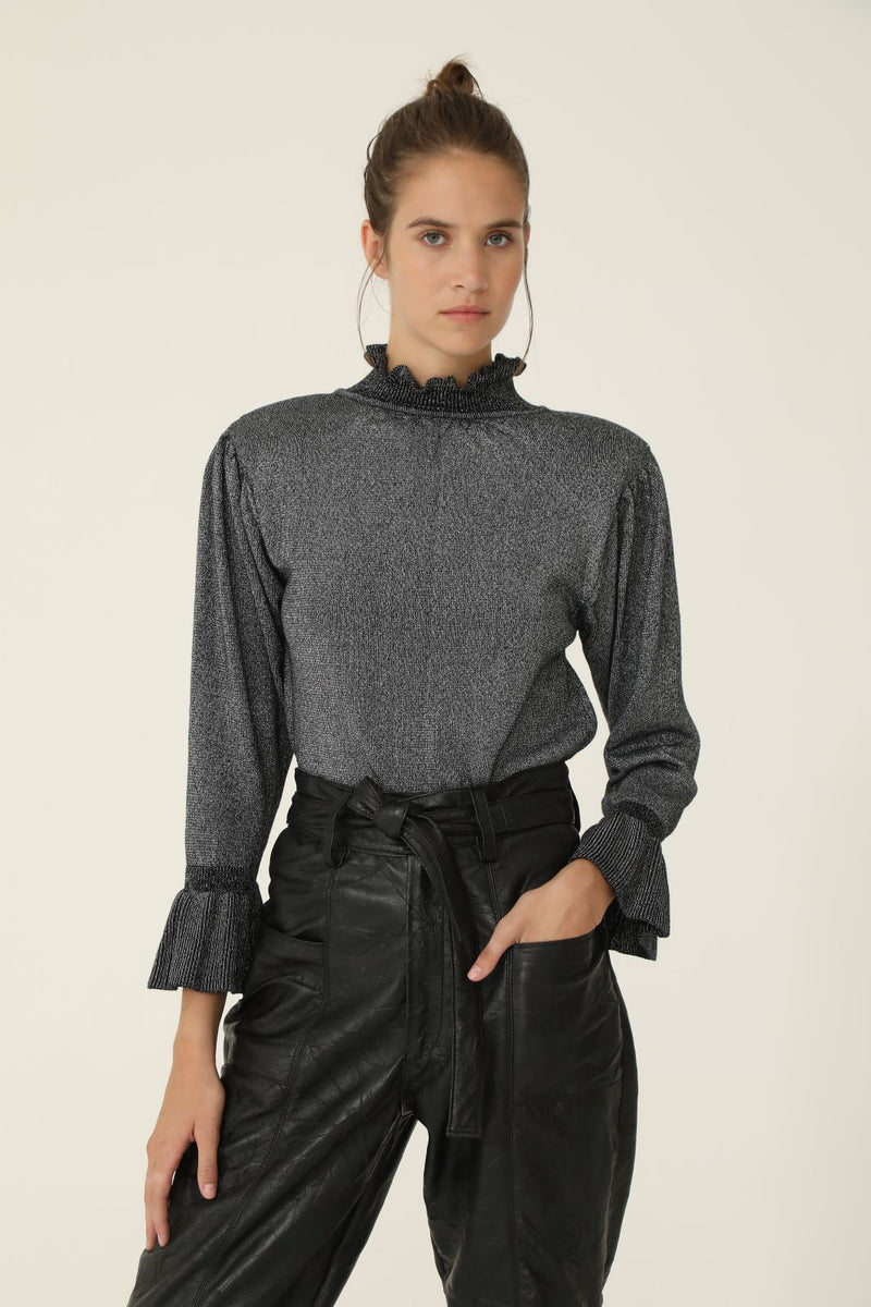 Sweater Delfina Negro