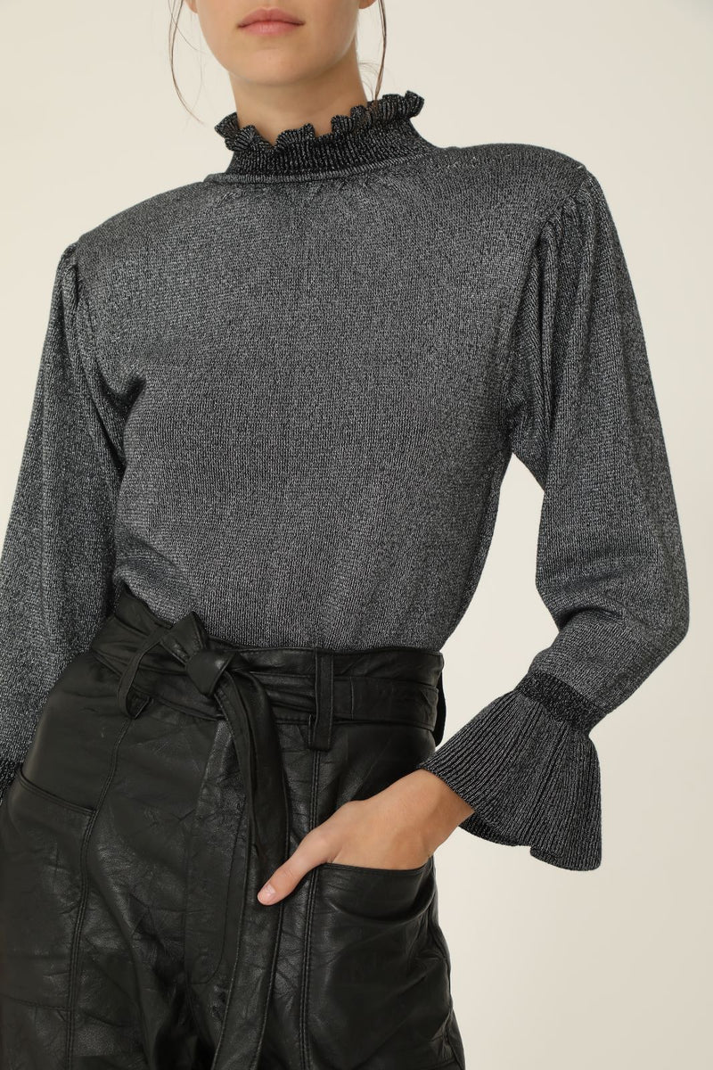 Sweater Delfina Negro