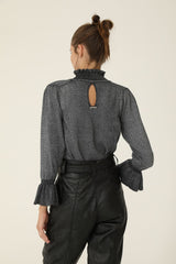 Sweater Delfina Negro