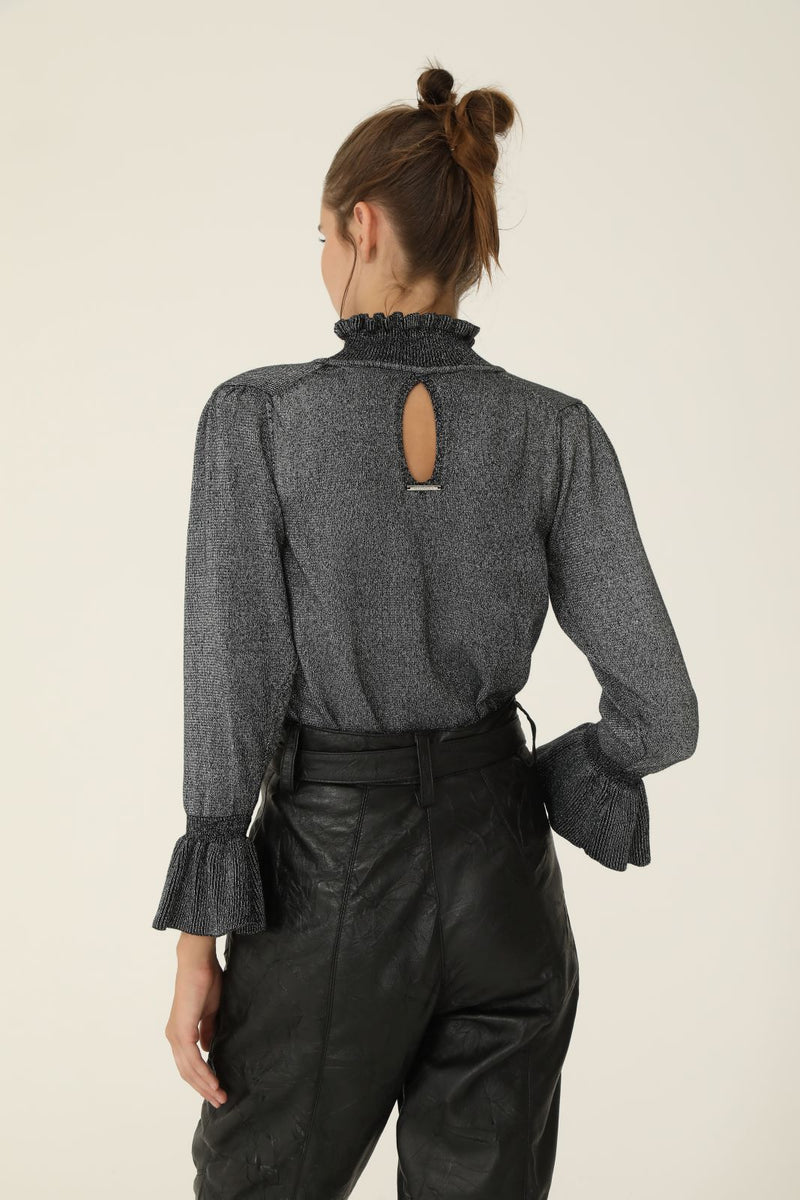 Sweater Delfina Negro
