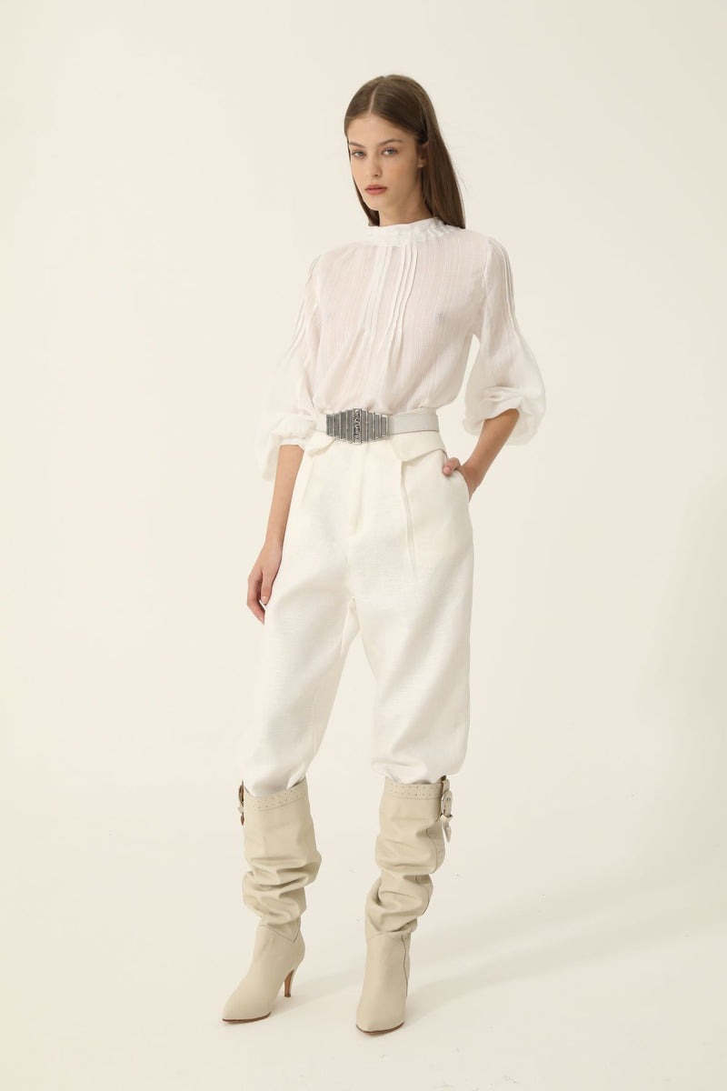 Blusa Elica Blanco