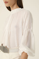 Blusa Elica Blanco
