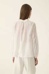Blusa Elica Blanco