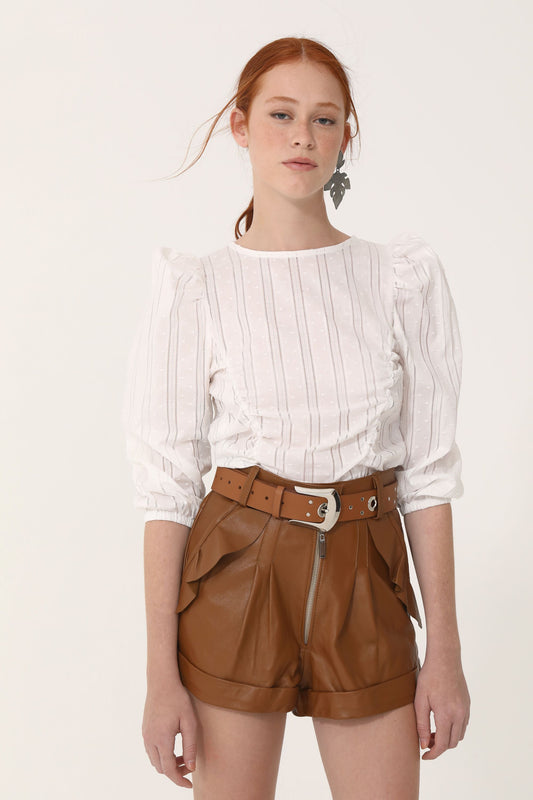 Blusa Gada Blanco