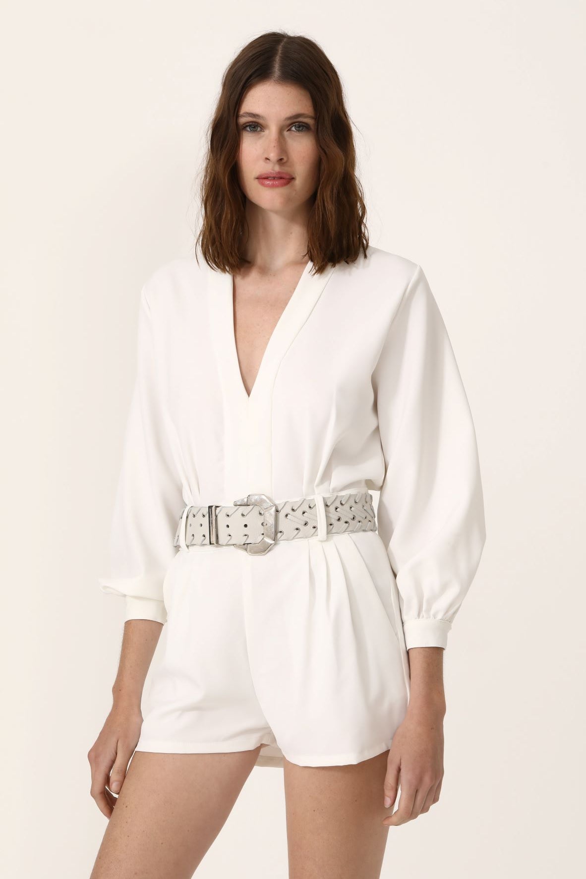 Mono Gaia Blanco