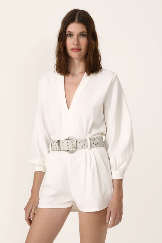 Mono Gaia Blanco