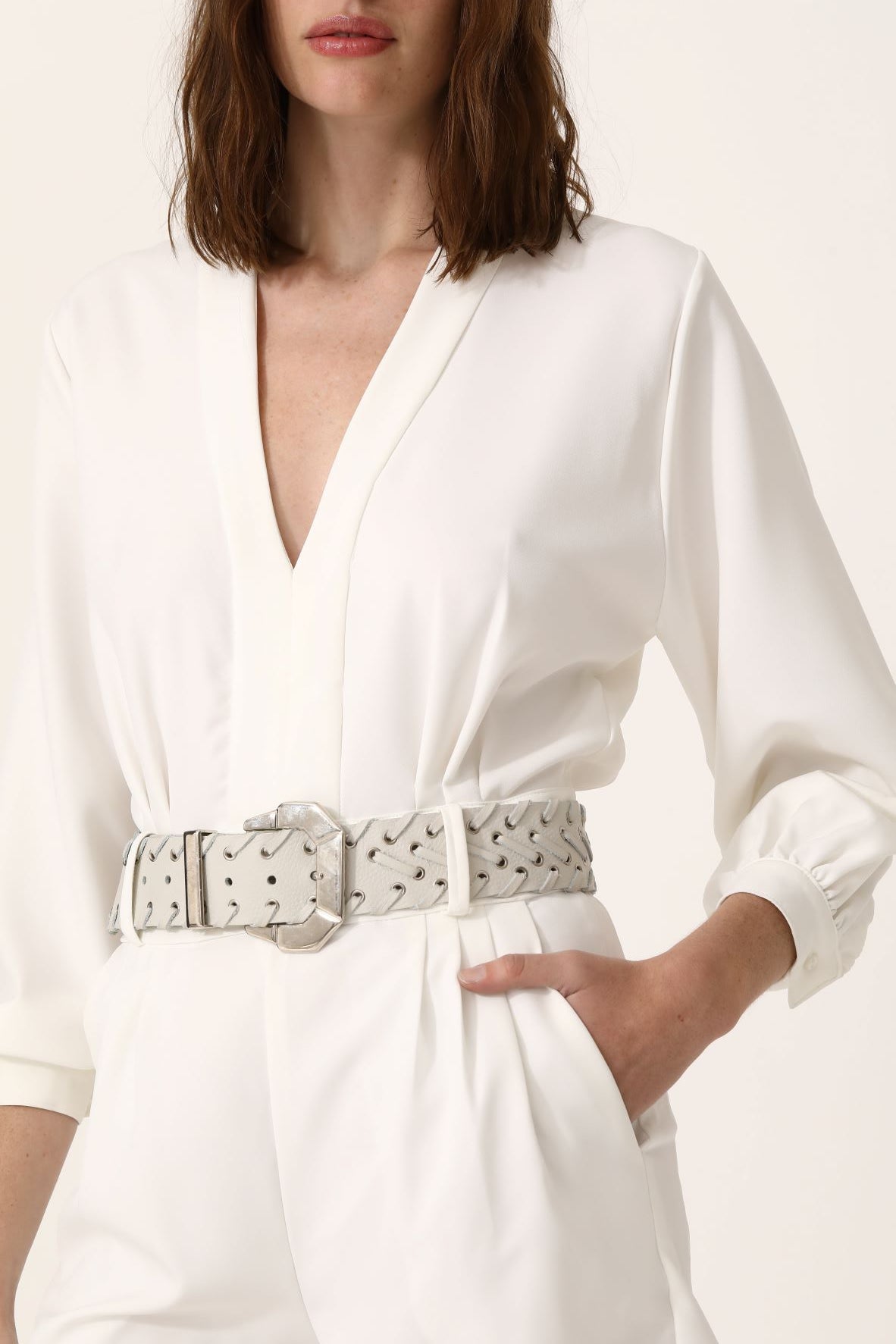 Mono Gaia Blanco