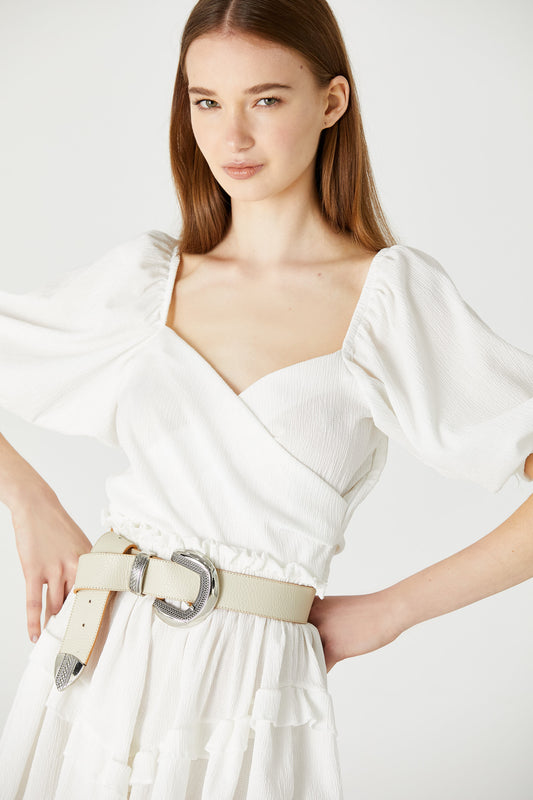 Top Yaiza Blanco