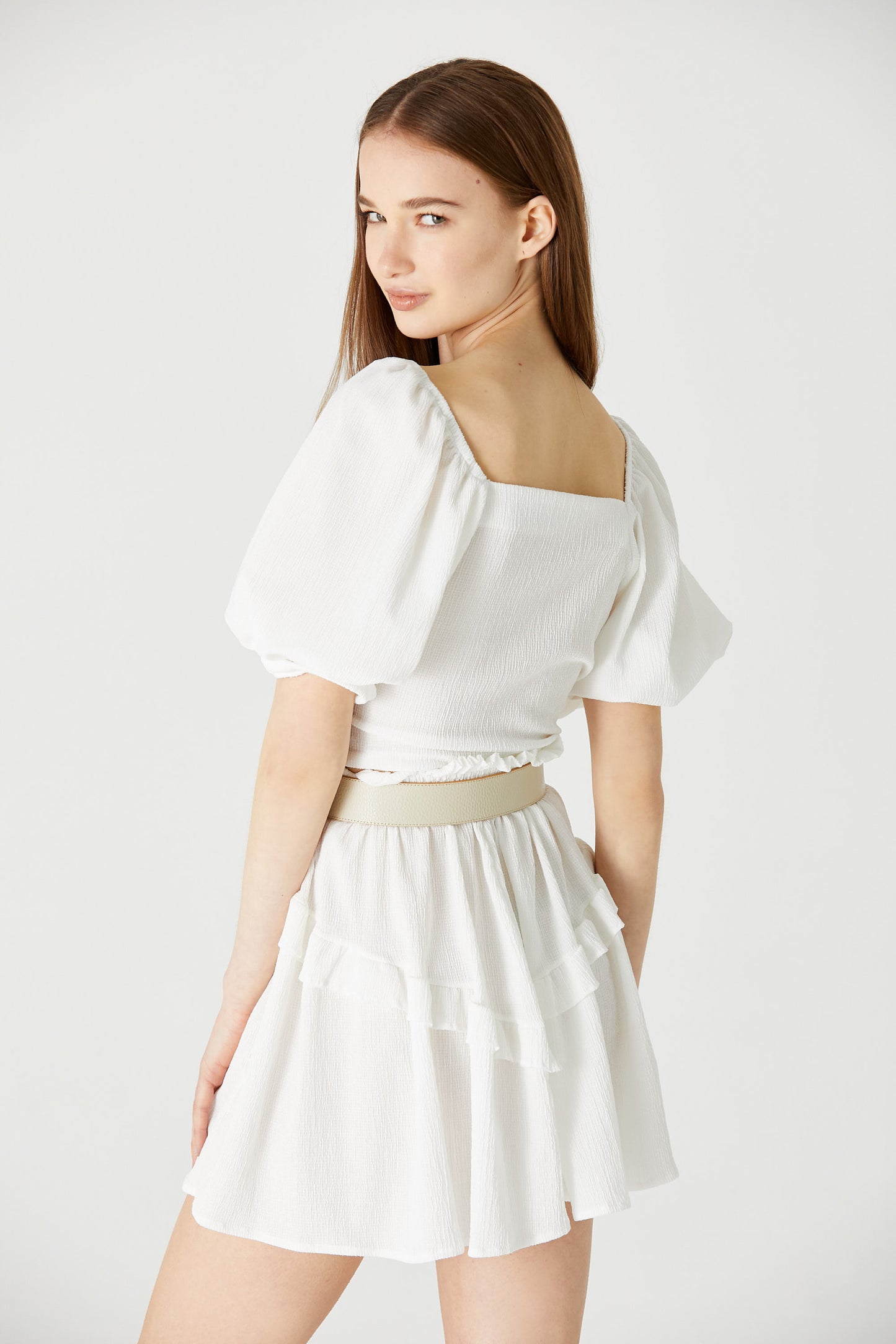 Top Yaiza Blanco